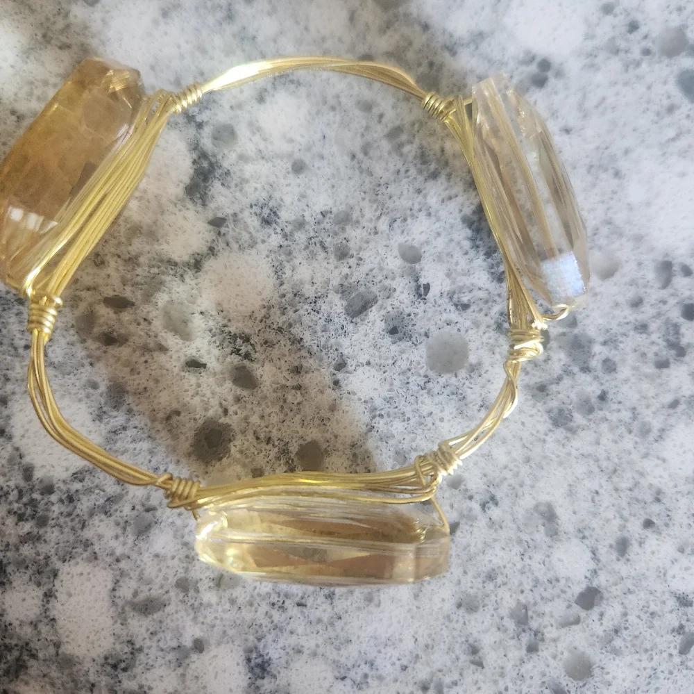 Jeweled bracelet